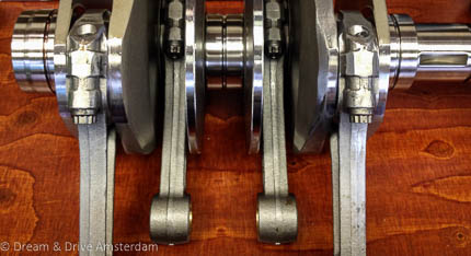 VW WBX Cranckshaft